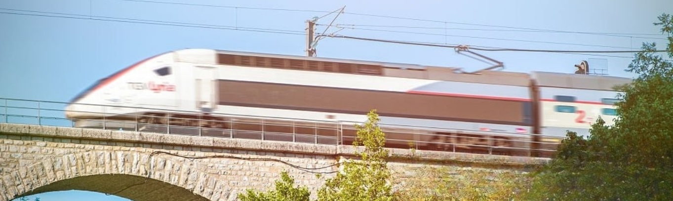 Réseau de transport Léman Express